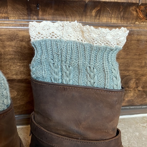 Leg Warmers - Boot Liners - Picture 2 of 3